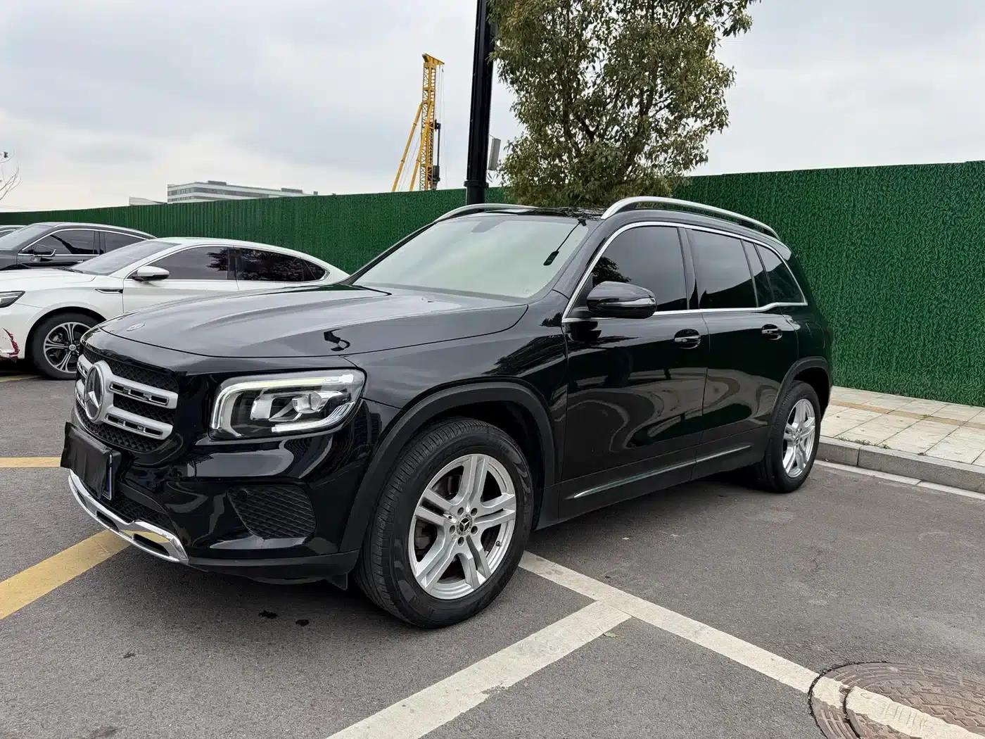 2023 Mercedes-Benz GLB 200 Dynamic — миниатюра 1