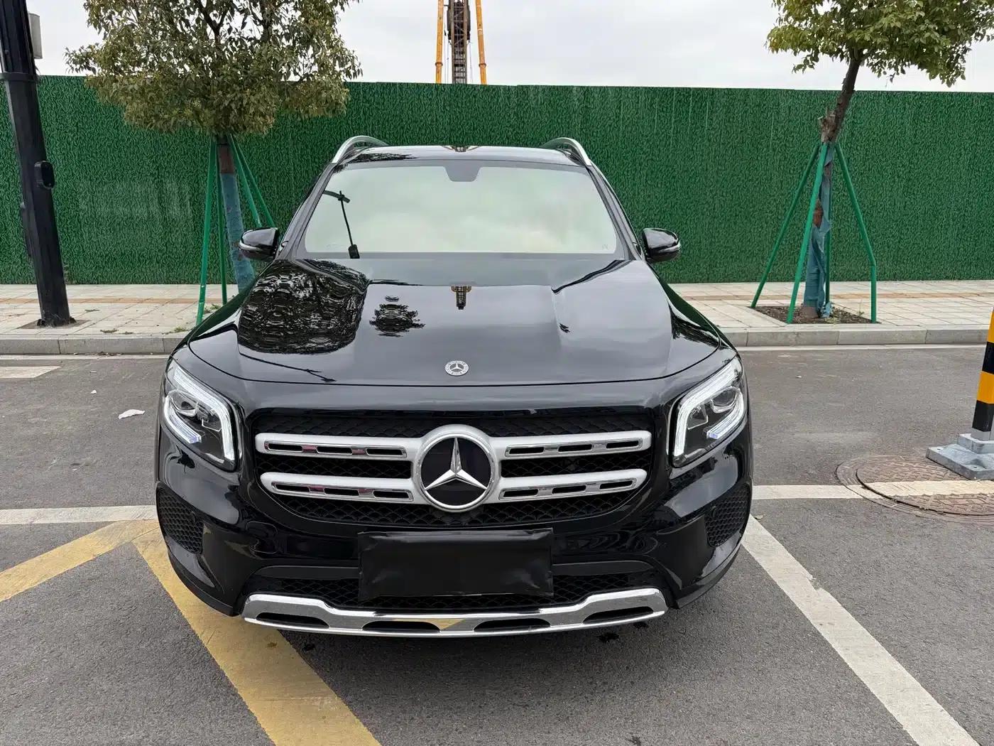 2023 Mercedes-Benz GLB 200 Dynamic — миниатюра 2