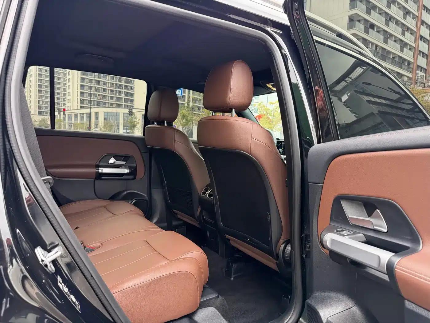 2023 Mercedes-Benz GLB 200 Dynamic — миниатюра 8