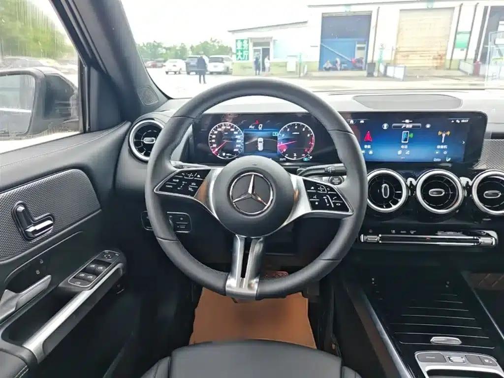 Mercedes-Benz GLB 2024 Facelift GLB 200 Dynamic — миниатюра 11