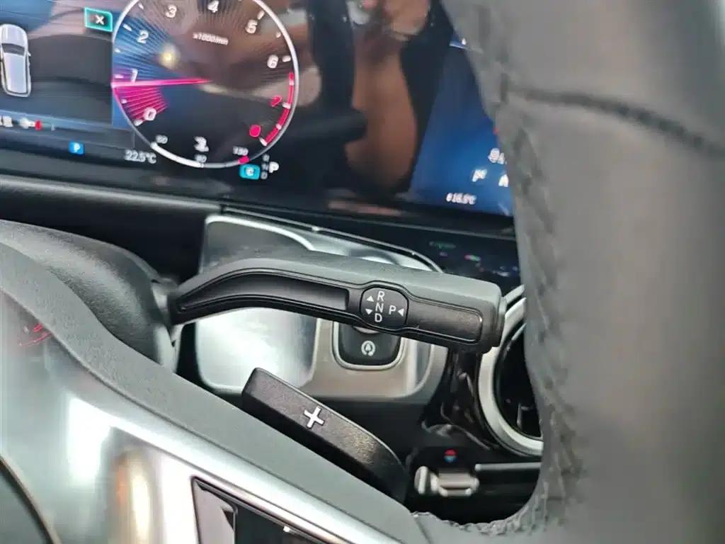 Mercedes-Benz GLB 2024 Facelift GLB 200 Dynamic — миниатюра 14