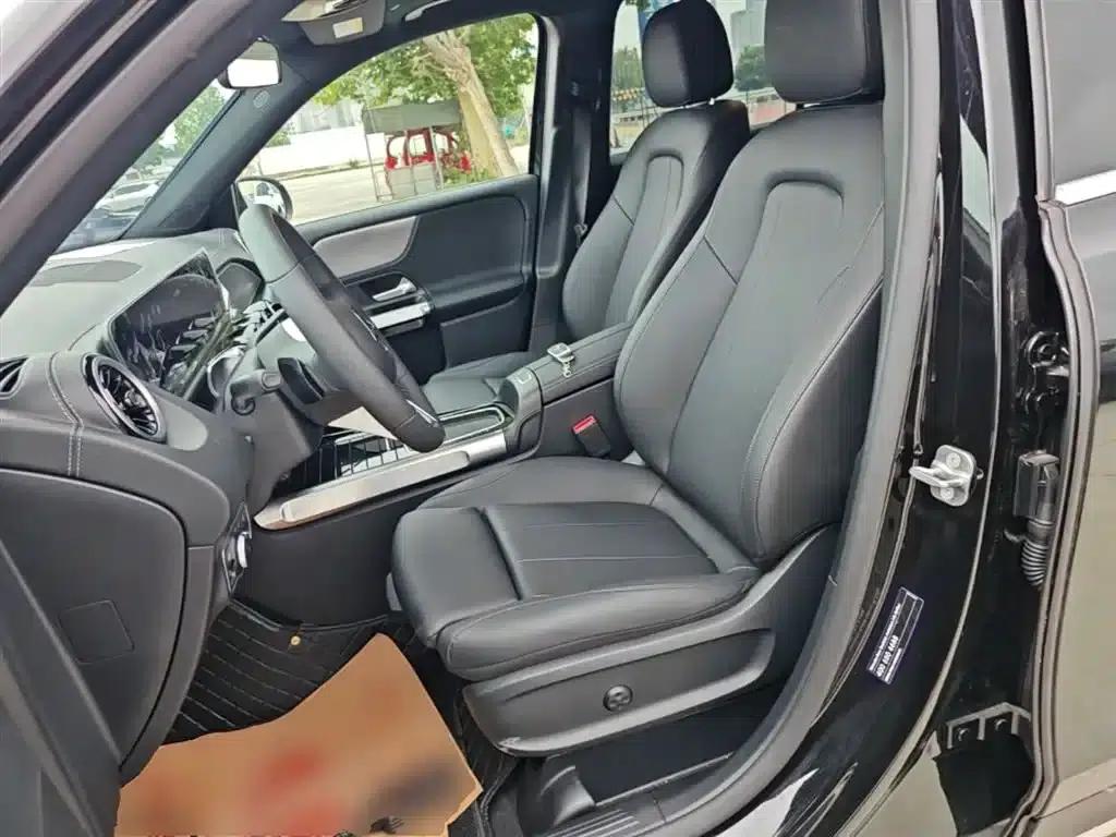 Mercedes-Benz GLB 2024 Facelift GLB 200 Dynamic — миниатюра 15
