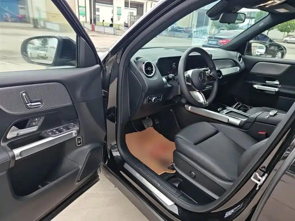 Mercedes-Benz GLB 2024 Facelift GLB 200 Dynamic — миниатюра 16