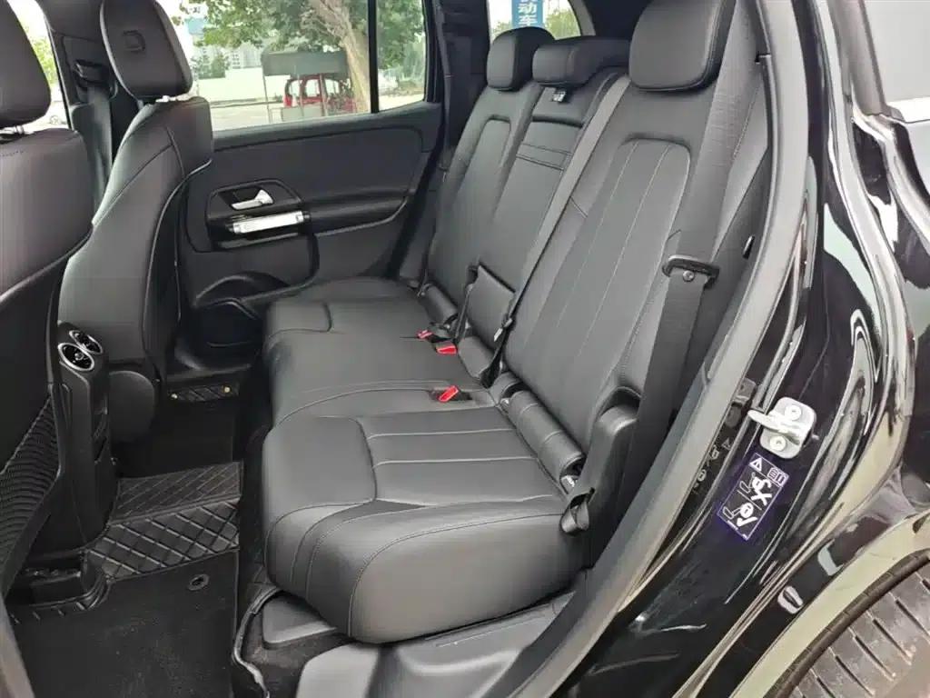 Mercedes-Benz GLB 2024 Facelift GLB 200 Dynamic — миниатюра 17