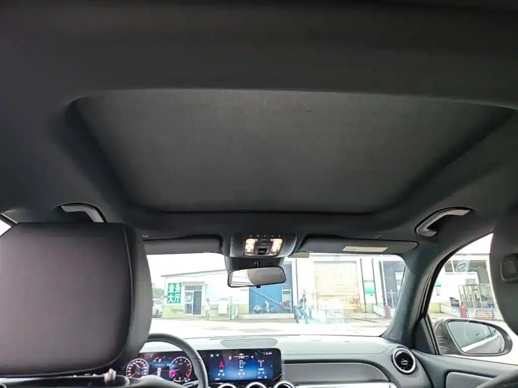 Mercedes-Benz GLB 2024 Facelift GLB 200 Dynamic — миниатюра 18