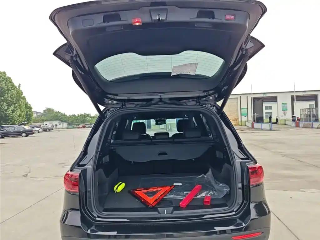 Mercedes-Benz GLB 2024 Facelift GLB 200 Dynamic — миниатюра 19