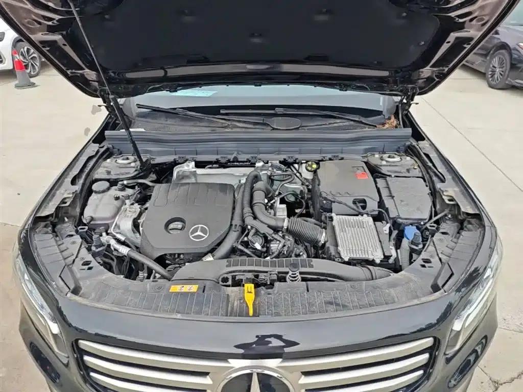 Mercedes-Benz GLB 2024 Facelift GLB 200 Dynamic — миниатюра 20
