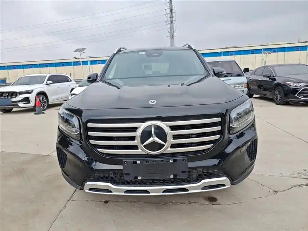 Mercedes-Benz GLB 2024 Facelift GLB 200 Dynamic — миниатюра 3