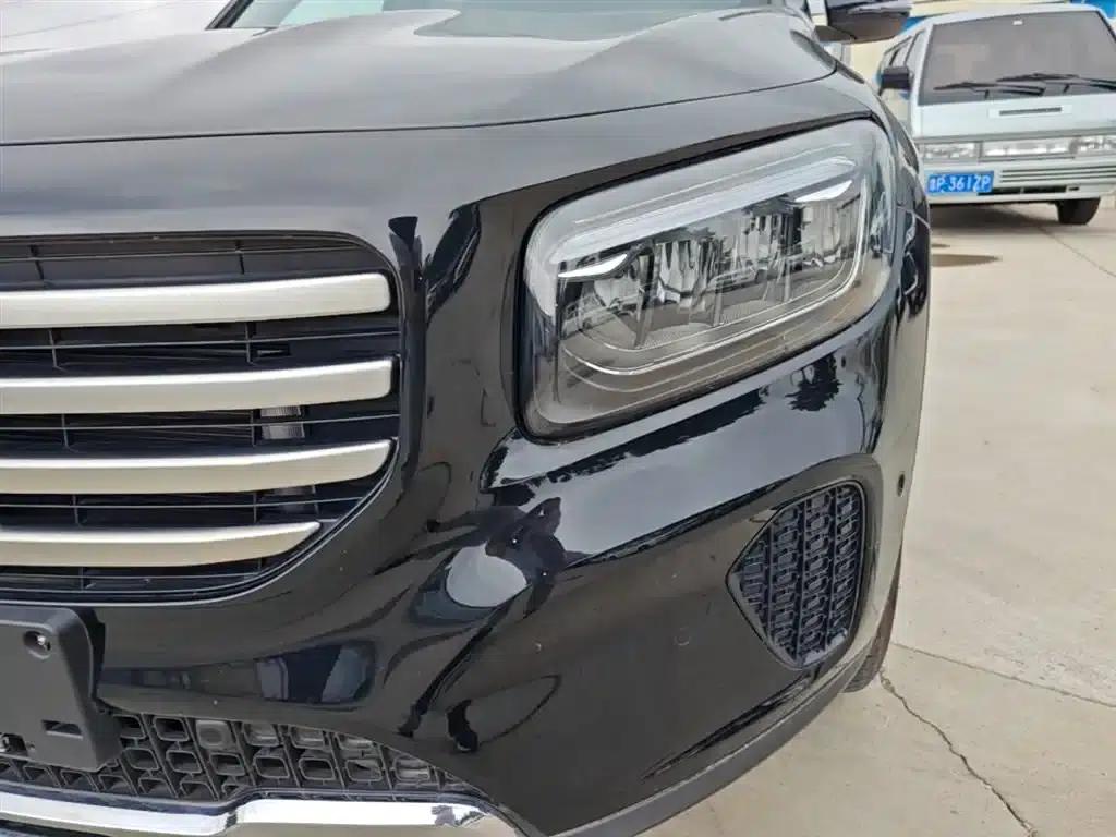 Mercedes-Benz GLB 2024 Facelift GLB 200 Dynamic — миниатюра 24