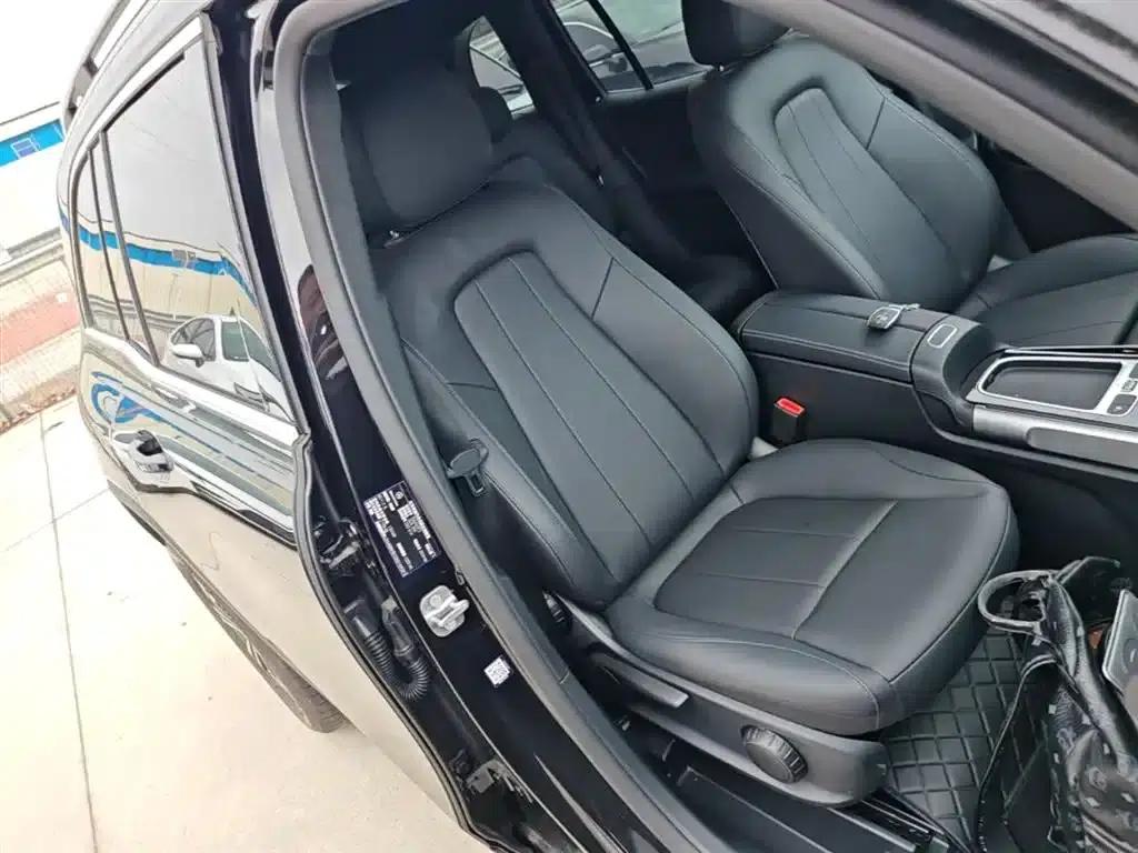 Mercedes-Benz GLB 2024 Facelift GLB 200 Dynamic — миниатюра 25
