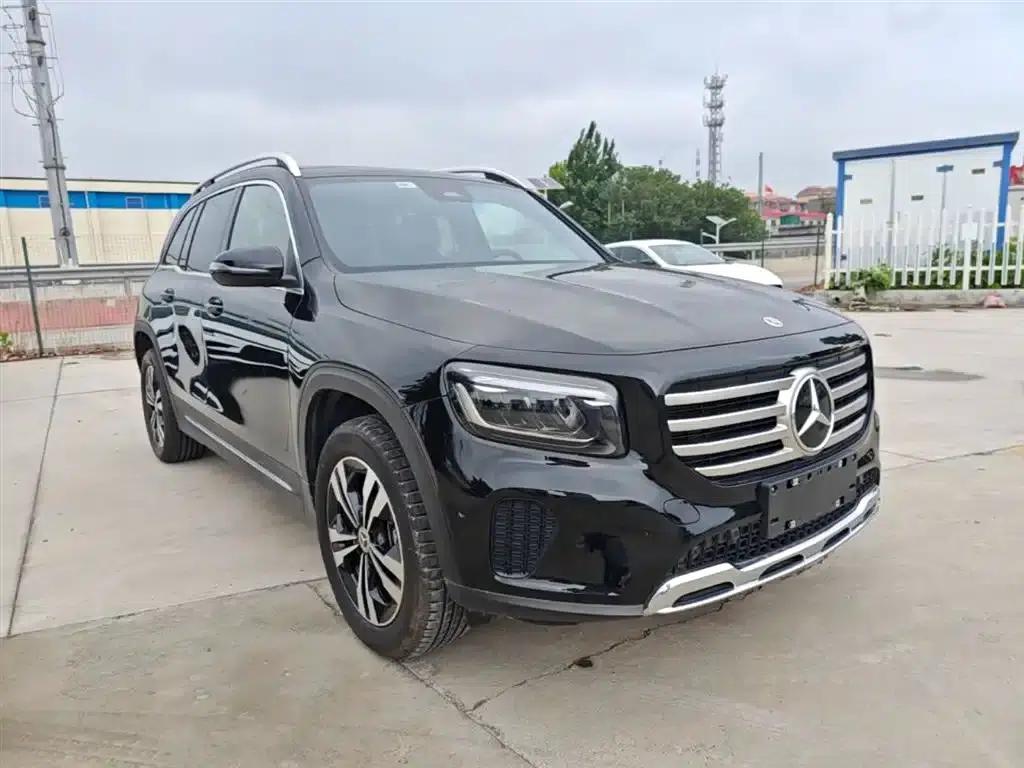 Mercedes-Benz GLB 2024 Facelift GLB 200 Dynamic — миниатюра 4