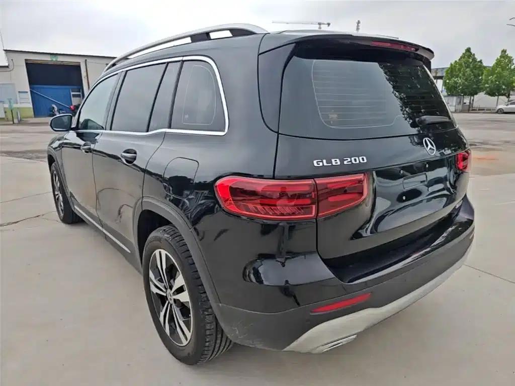 Mercedes-Benz GLB 2024 Facelift GLB 200 Dynamic — миниатюра 5