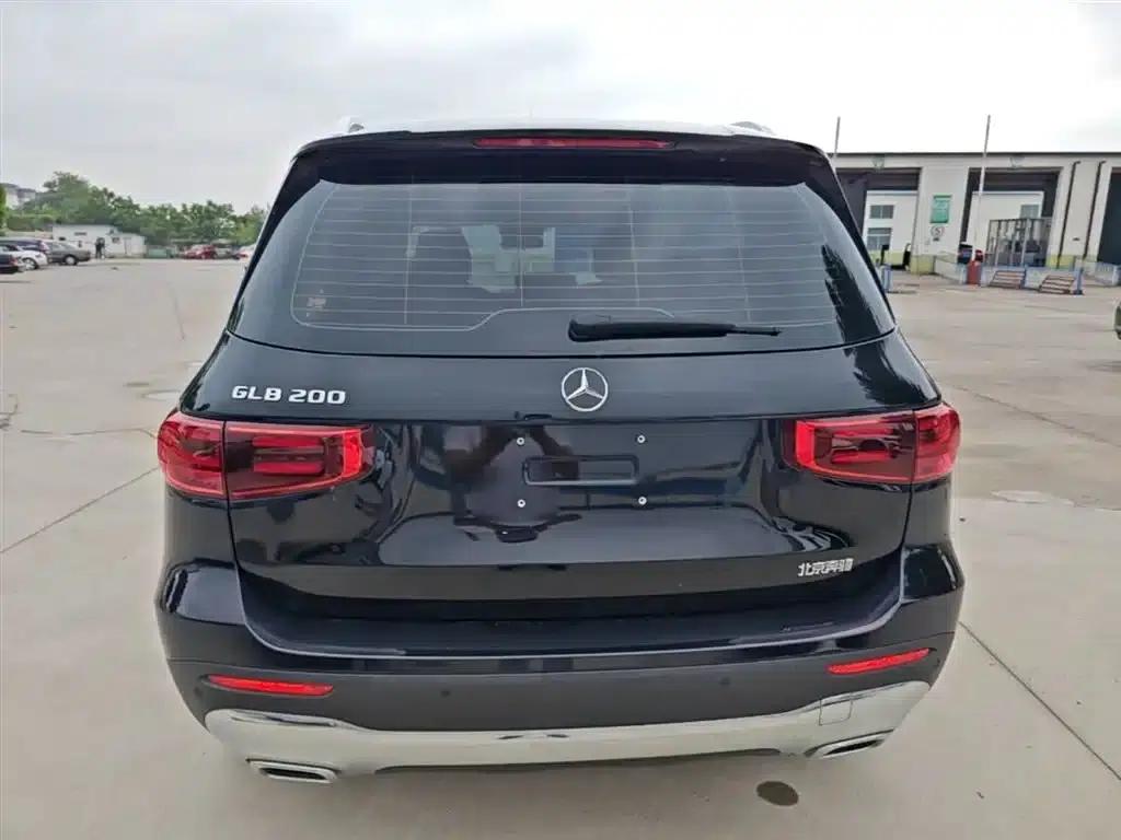 Mercedes-Benz GLB 2024 Facelift GLB 200 Dynamic — миниатюра 6