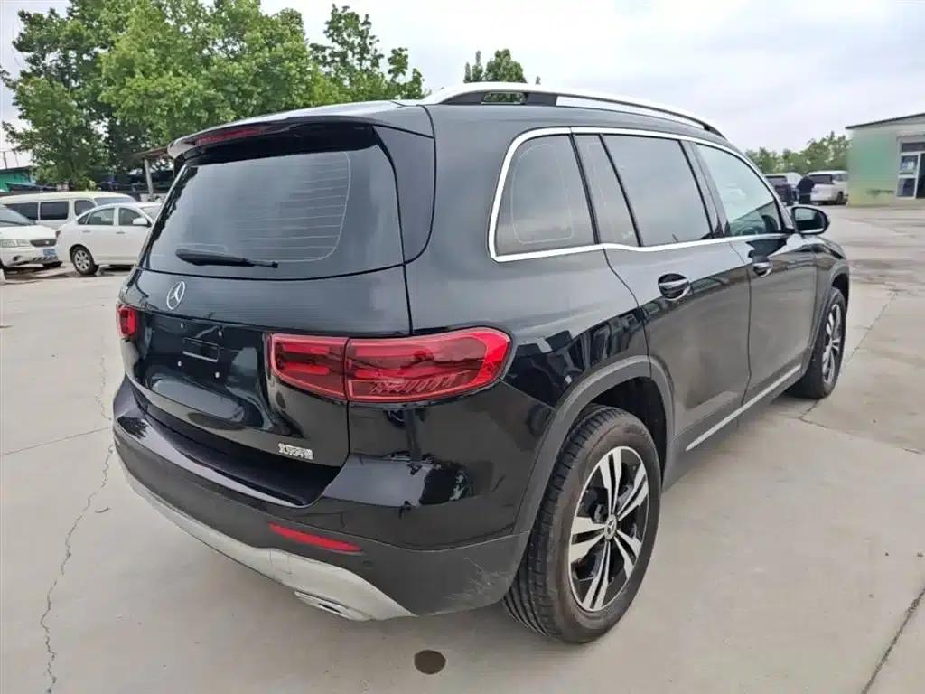 Mercedes-Benz GLB 2024 Facelift GLB 200 Dynamic — миниатюра 7
