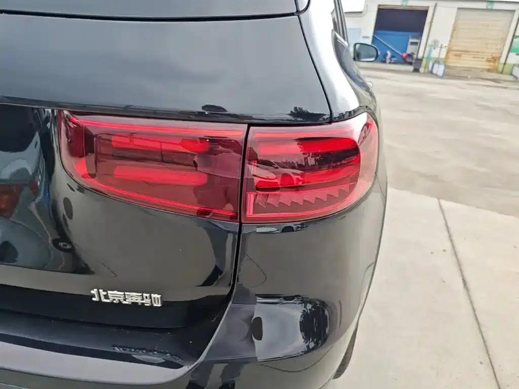 Mercedes-Benz GLB 2024 Facelift GLB 200 Dynamic — миниатюра 8