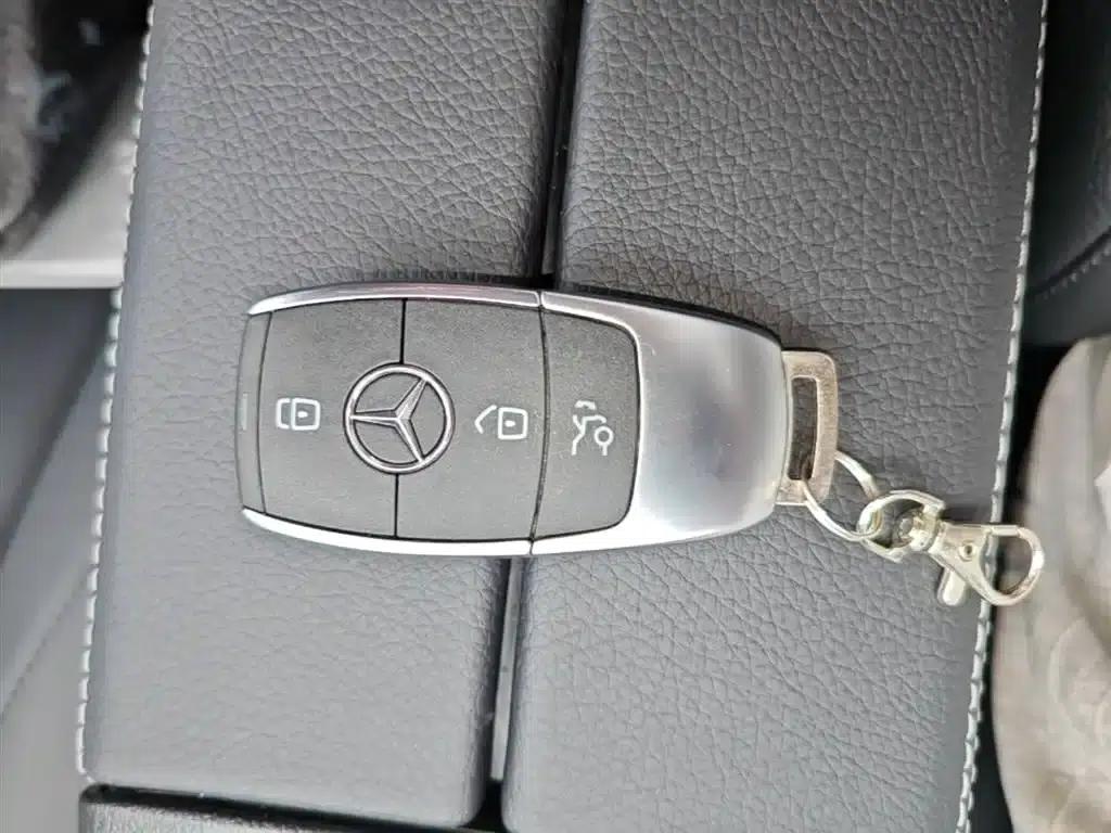 Mercedes-Benz GLB 2024 Facelift GLB 200 Dynamic — миниатюра 9