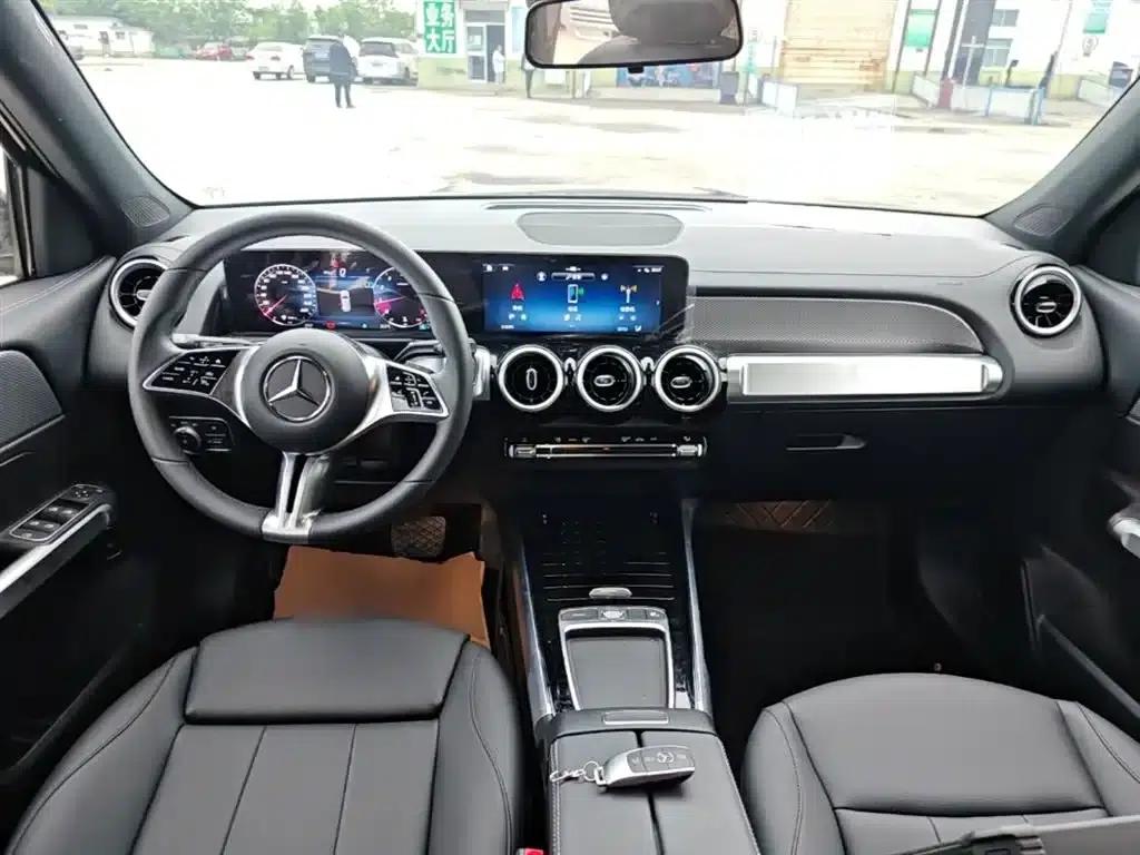 Mercedes-Benz GLB 2024 Facelift GLB 200 Dynamic — миниатюра 10