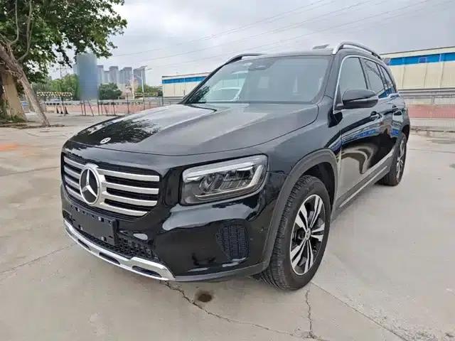 Mercedes-Benz GLB 2024 Facelift GLB 200 Dynamic