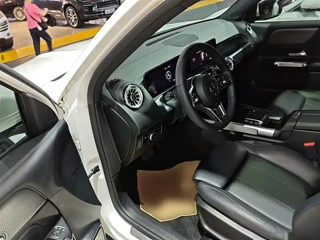 2022 Mercedes-Benz GLB 220 Dynamic — миниатюра 16