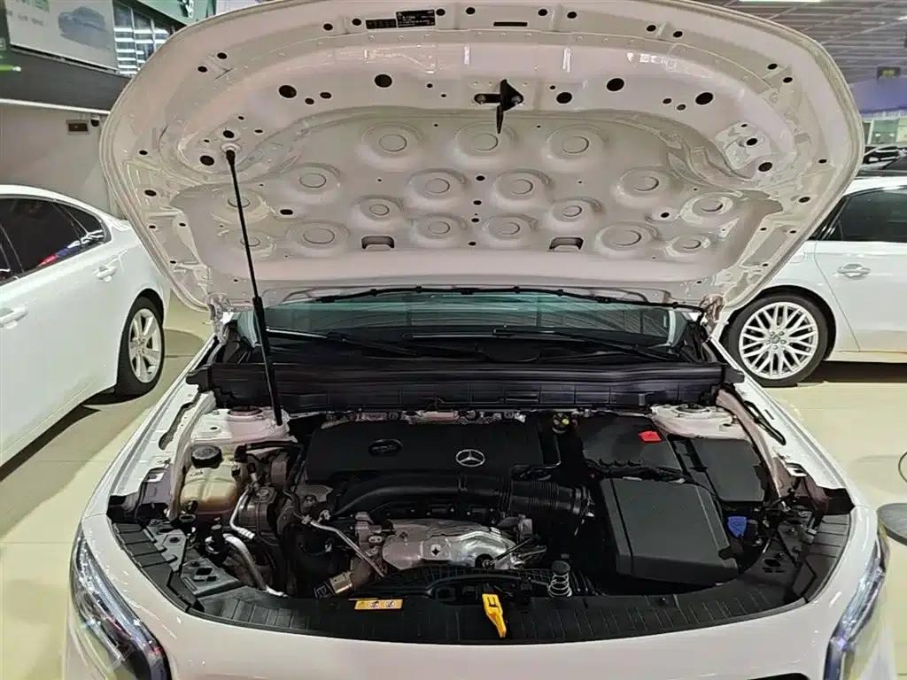 2022 Mercedes-Benz GLB 220 Dynamic — миниатюра 20