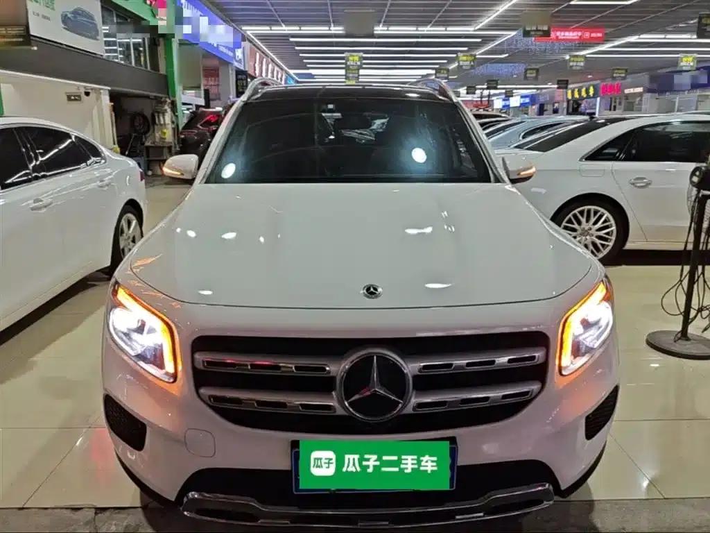 2022 Mercedes-Benz GLB 220 Dynamic — миниатюра 3