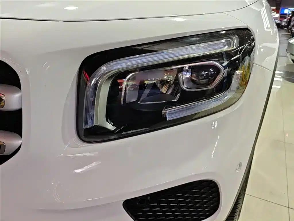 2022 Mercedes-Benz GLB 220 Dynamic — миниатюра 24