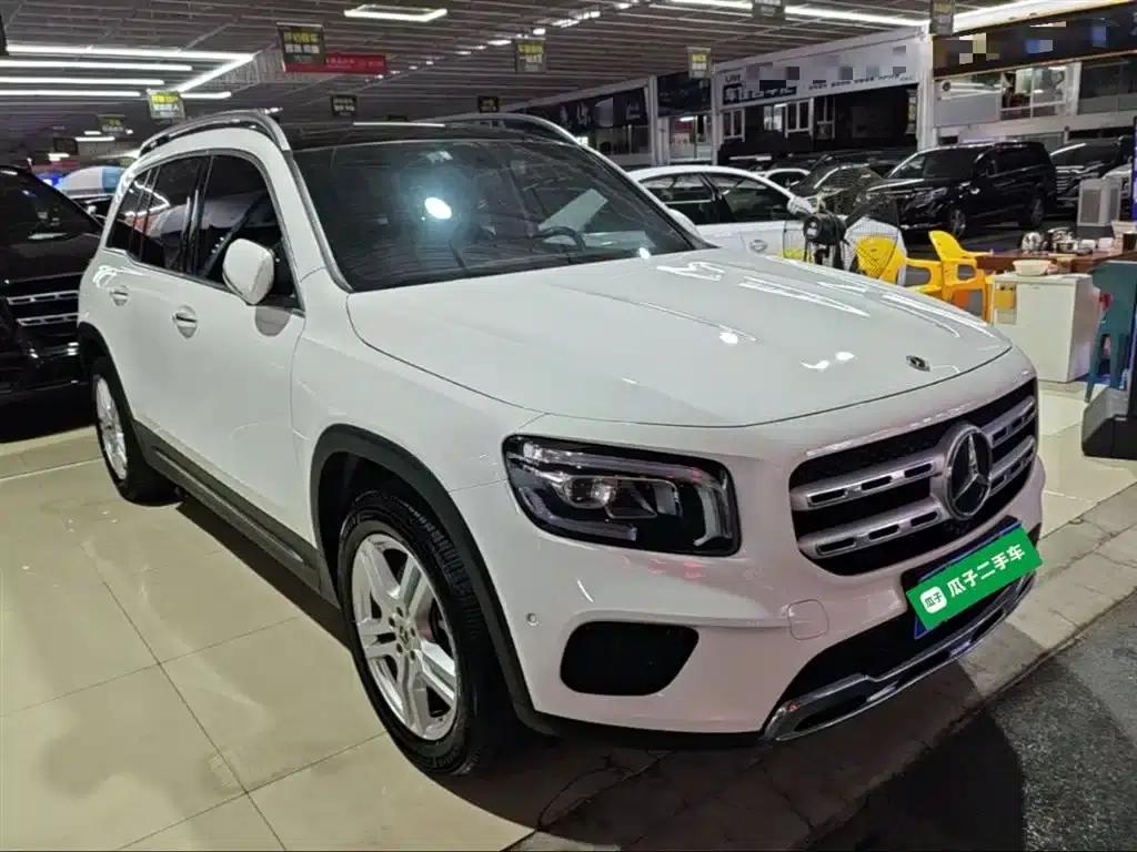2022 Mercedes-Benz GLB 220 Dynamic — миниатюра 4
