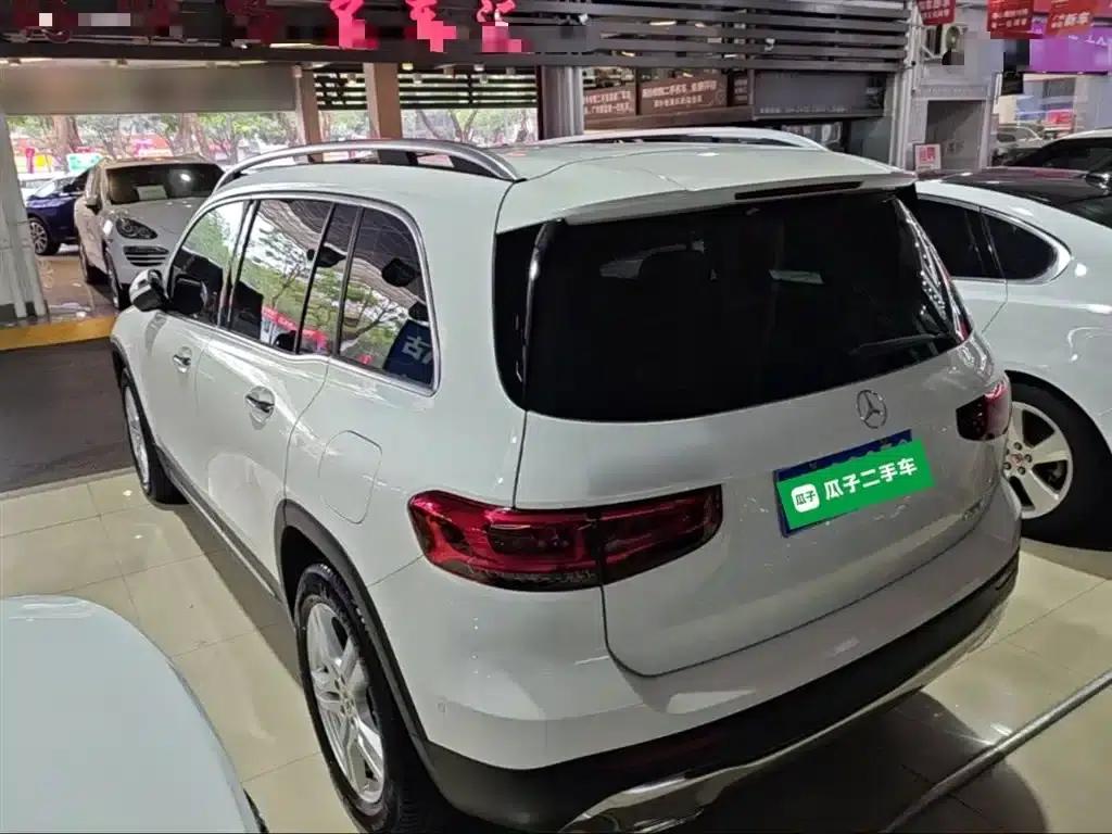 2022 Mercedes-Benz GLB 220 Dynamic — миниатюра 5