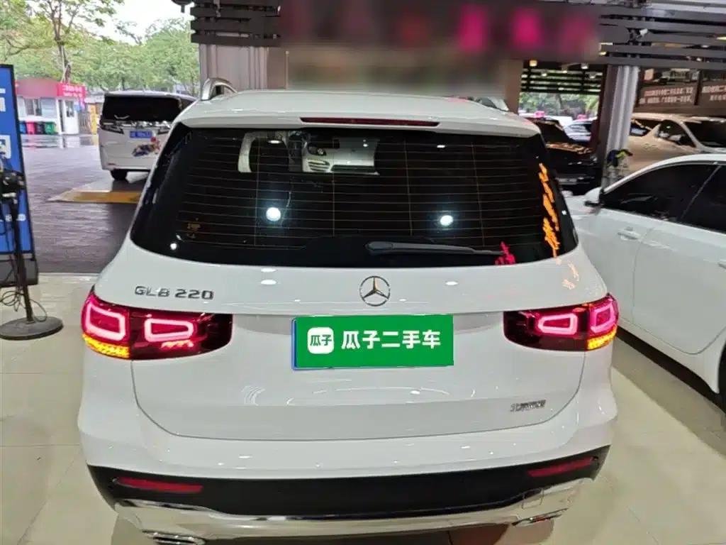 2022 Mercedes-Benz GLB 220 Dynamic — миниатюра 6