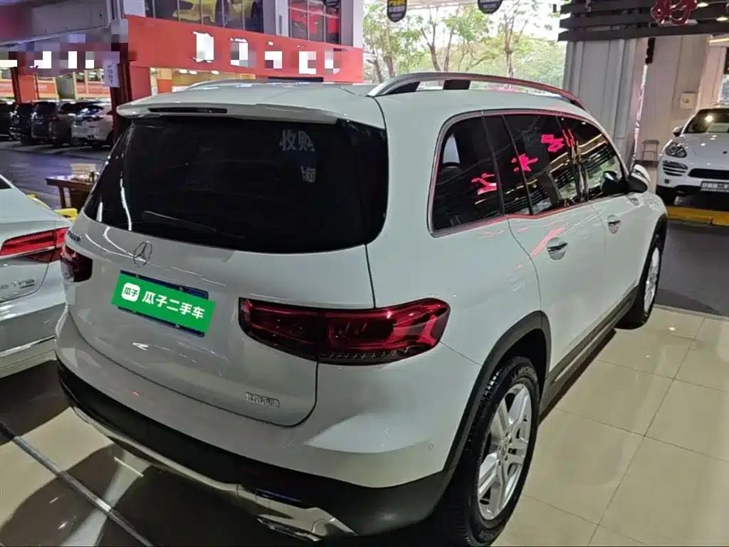 2022 Mercedes-Benz GLB 220 Dynamic — миниатюра 7