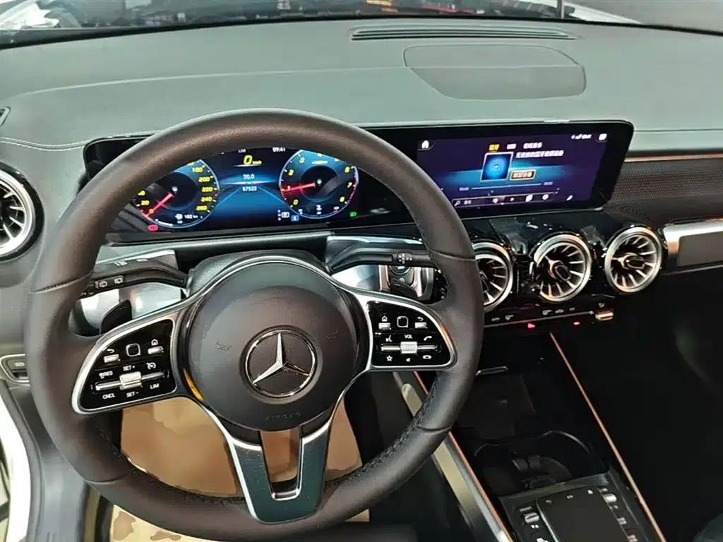 2022 Mercedes-Benz GLB 220 Dynamic — миниатюра 10