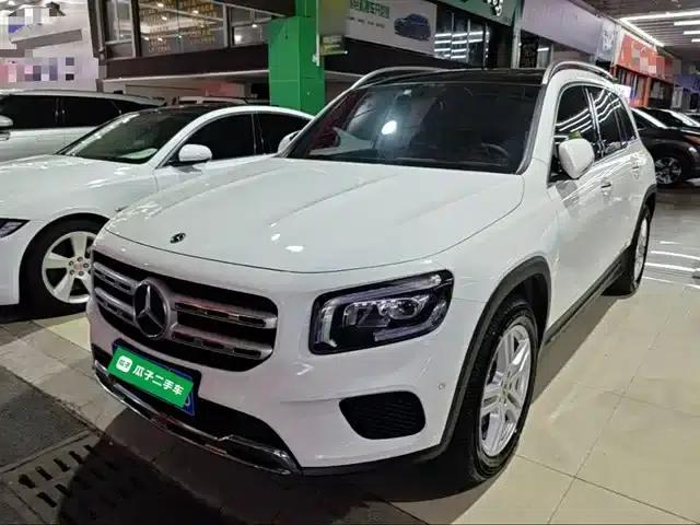 2022 Mercedes-Benz GLB 220 Dynamic
