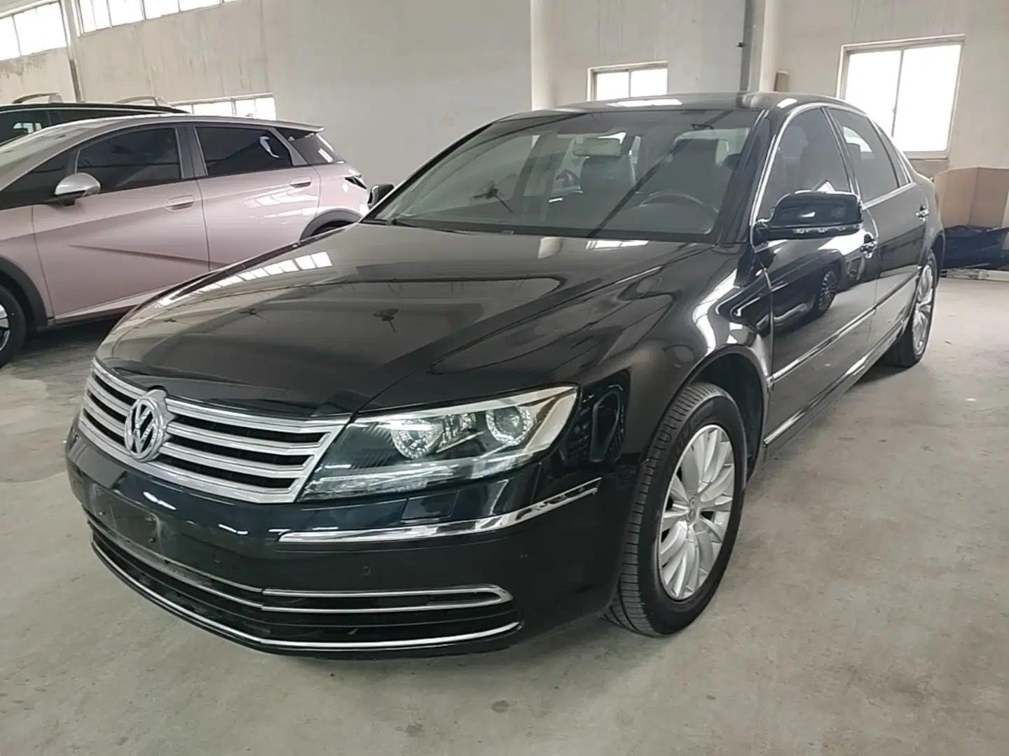 Volkswagen Phaeton 2014 3.0L Business Model — миниатюра 1
