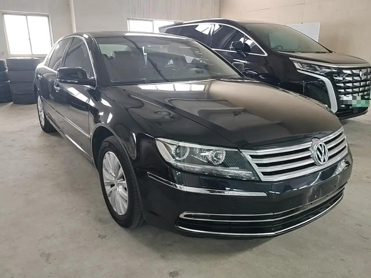 Volkswagen Phaeton 2014 3.0L Business Model — миниатюра 6