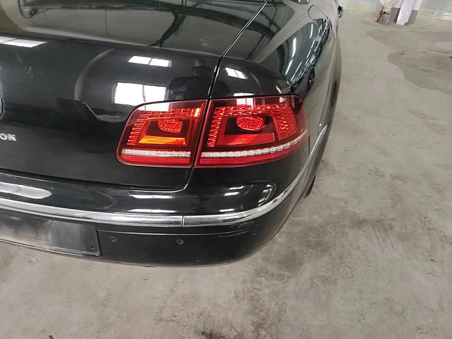 Volkswagen Phaeton 2014 3.0L Business Model — миниатюра 8