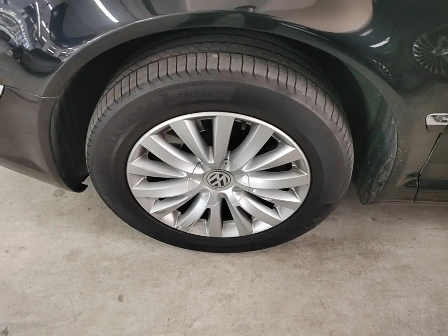 Volkswagen Phaeton 2014 3.0L Business Model — миниатюра 9