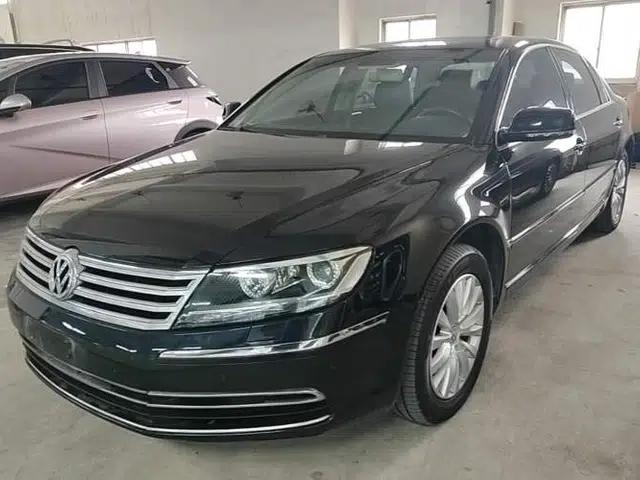 Volkswagen Phaeton 2014 3.0L Business Model
