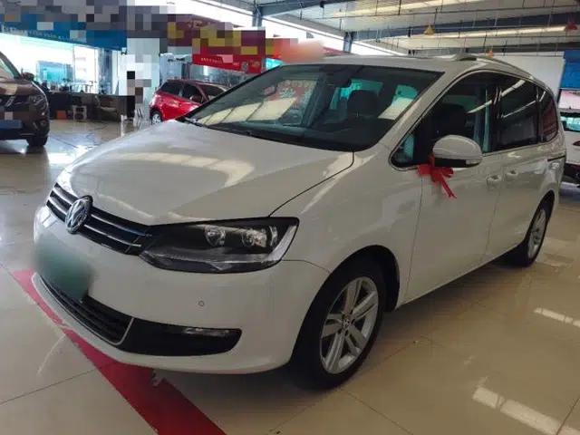 Volkswagen Sharan 2018 380TSI Comfort Edition 7-Seater