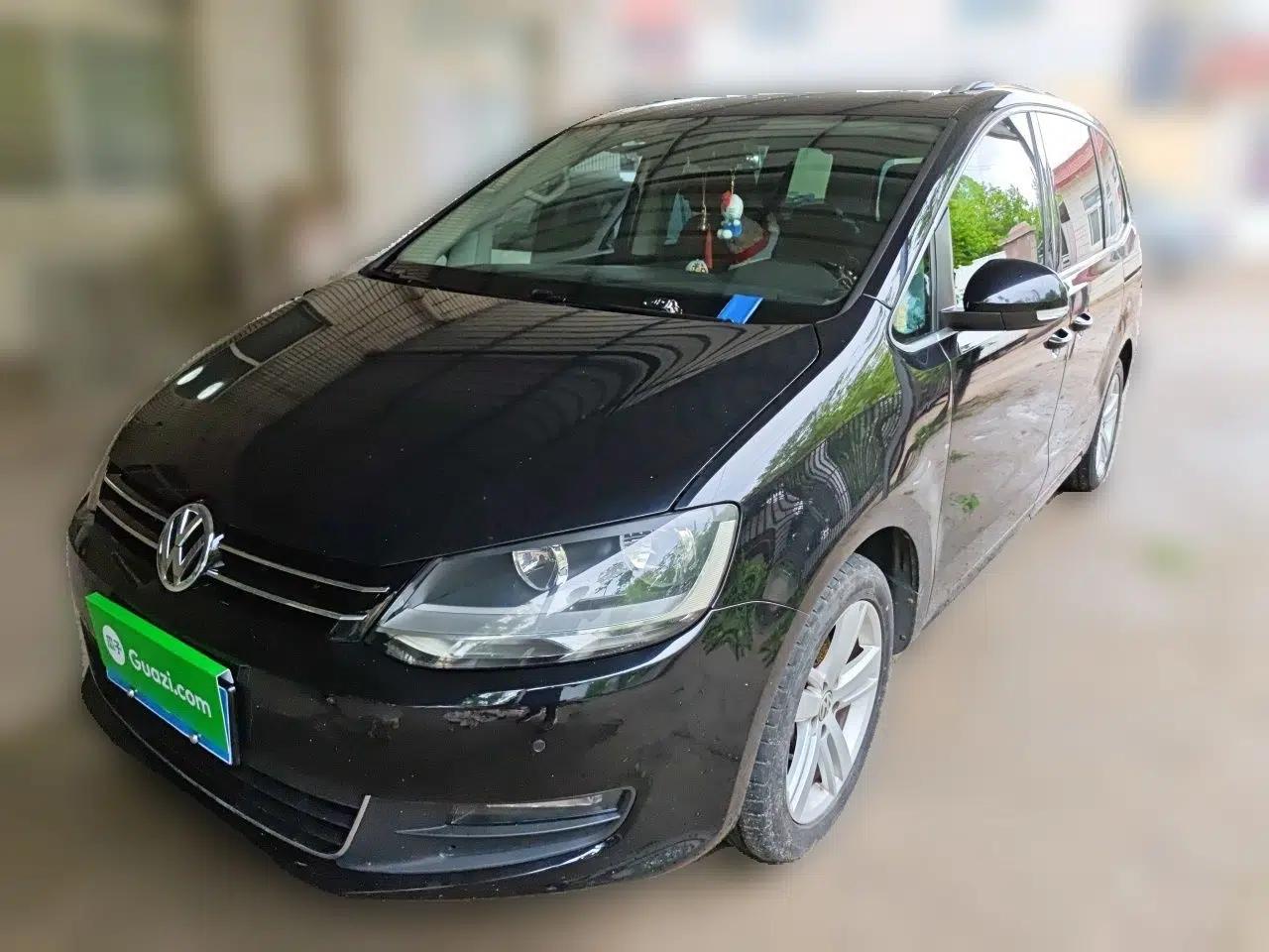 Volkswagen Sharan 2018 380TSI Comfort Edition 7-Seater — миниатюра 1