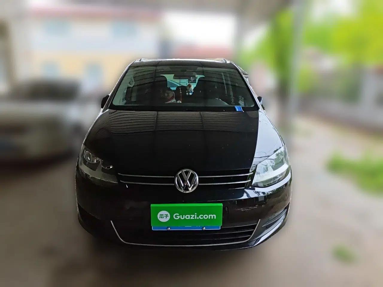 Volkswagen Sharan 2018 380TSI Comfort Edition 7-Seater — миниатюра 2
