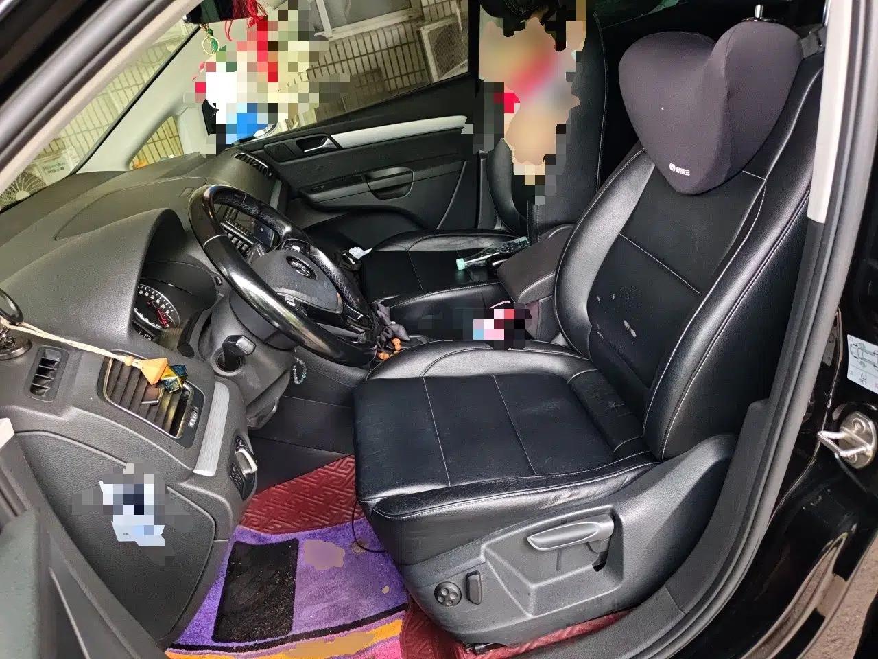 Volkswagen Sharan 2018 380TSI Comfort Edition 7-Seater — миниатюра 16