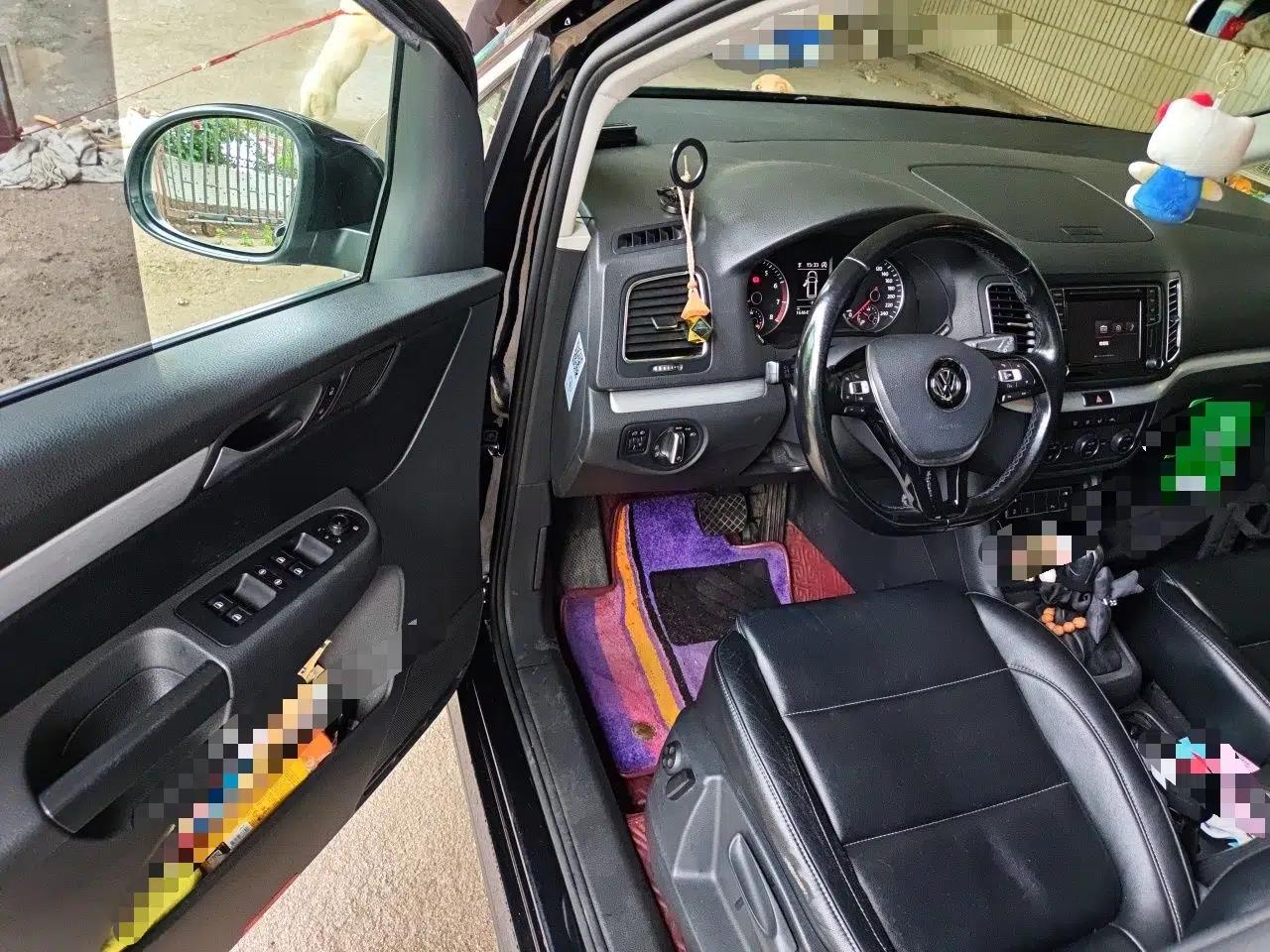 Volkswagen Sharan 2018 380TSI Comfort Edition 7-Seater — миниатюра 17