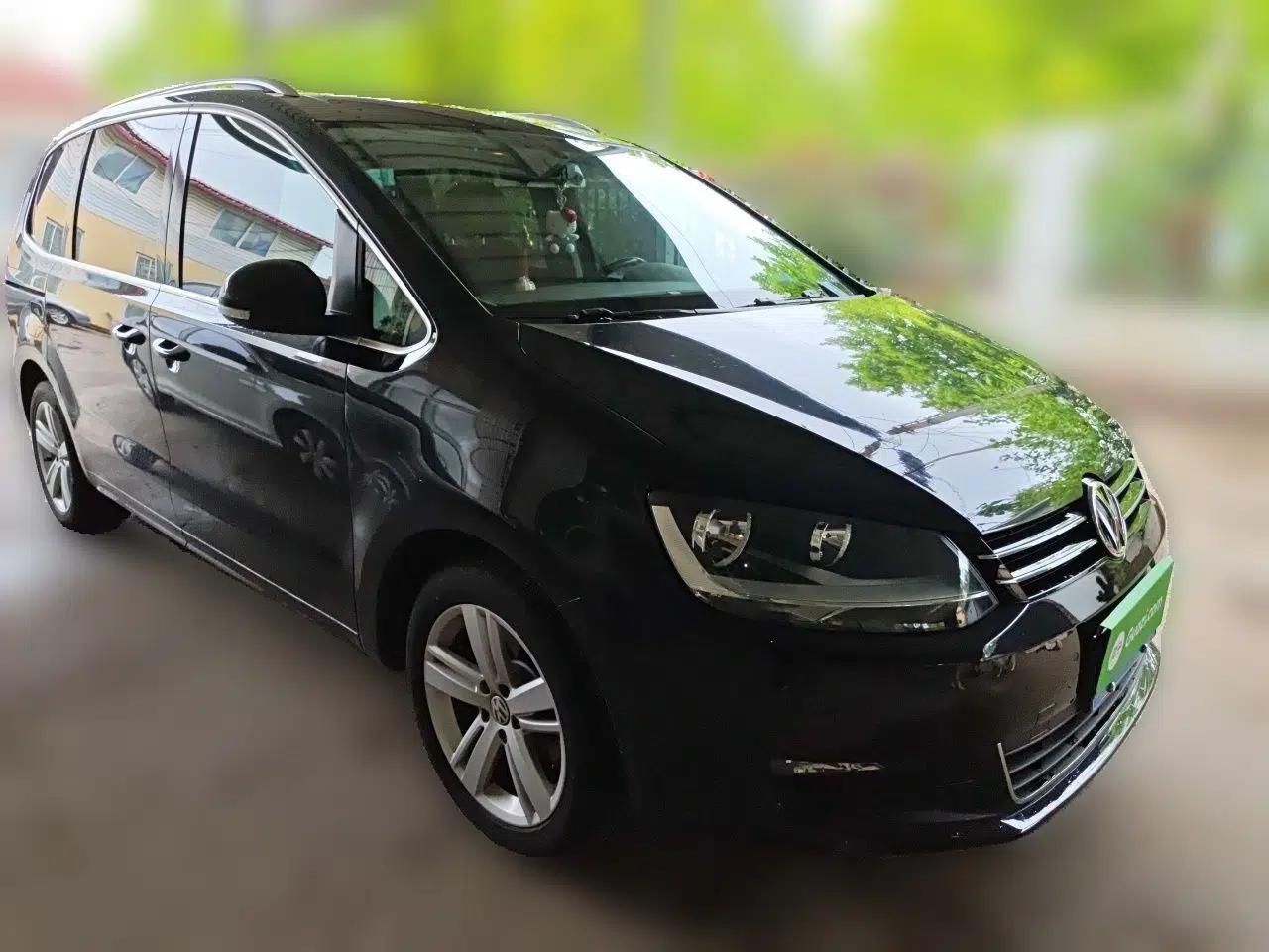 Volkswagen Sharan 2018 380TSI Comfort Edition 7-Seater — миниатюра 3