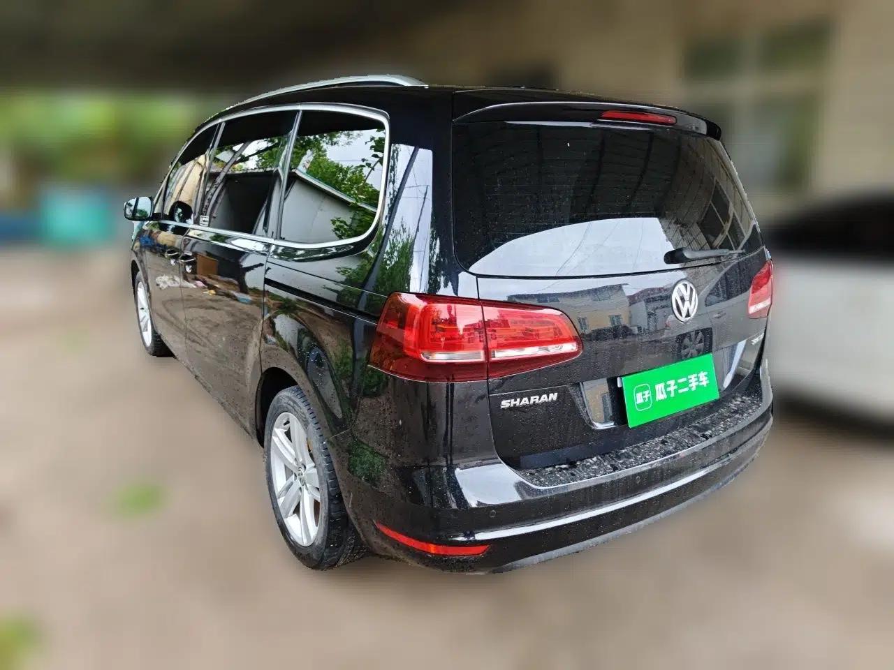 Volkswagen Sharan 2018 380TSI Comfort Edition 7-Seater — миниатюра 4