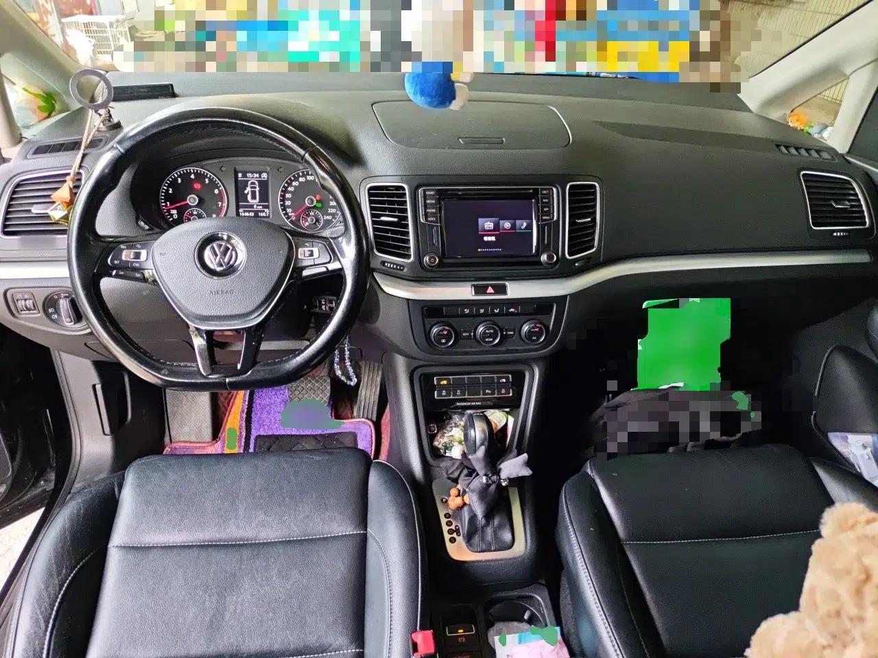 Volkswagen Sharan 2018 380TSI Comfort Edition 7-Seater — миниатюра 10