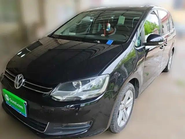 Volkswagen Sharan 2018 380TSI Comfort Edition 7-Seater