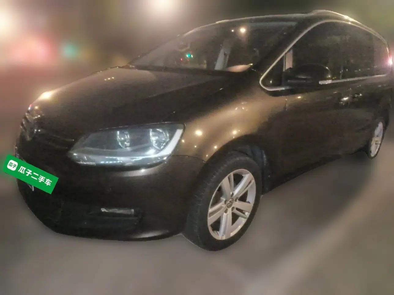 Volkswagen Sharan 2018 380TSI Comfort Edition 7-Seater — миниатюра 1