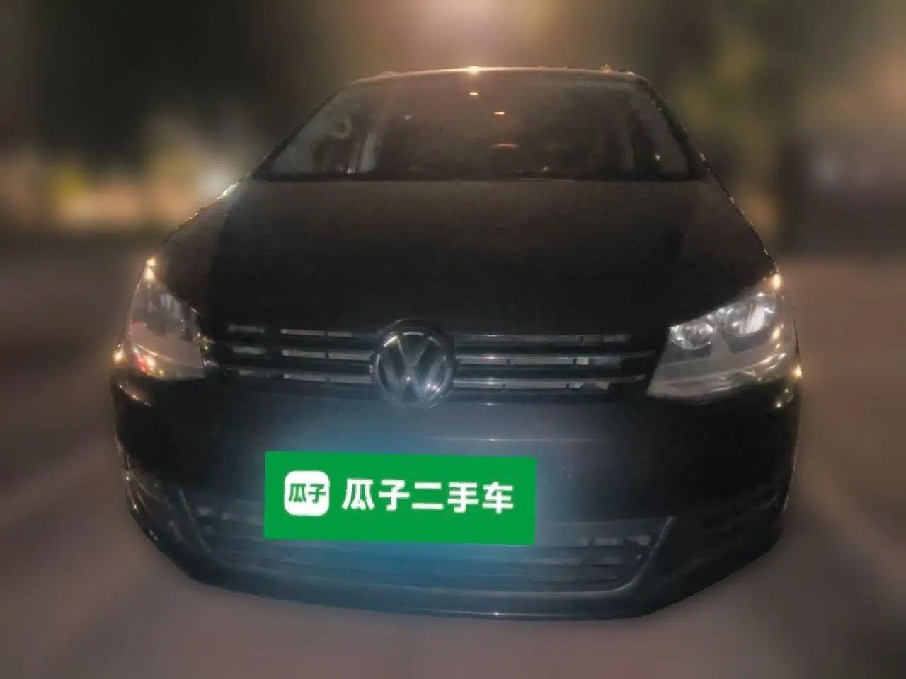 Volkswagen Sharan 2018 380TSI Comfort Edition 7-Seater — миниатюра 2
