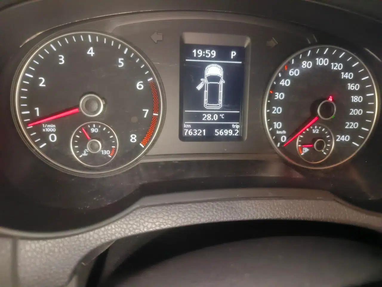 Volkswagen Sharan 2018 380TSI Comfort Edition 7-Seater — миниатюра 13