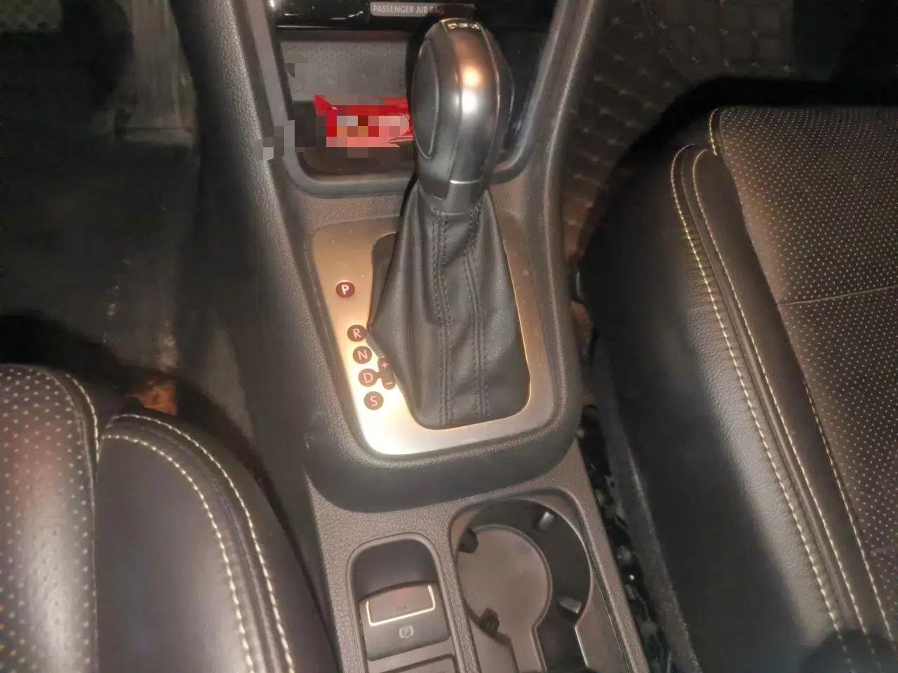Volkswagen Sharan 2018 380TSI Comfort Edition 7-Seater — миниатюра 15
